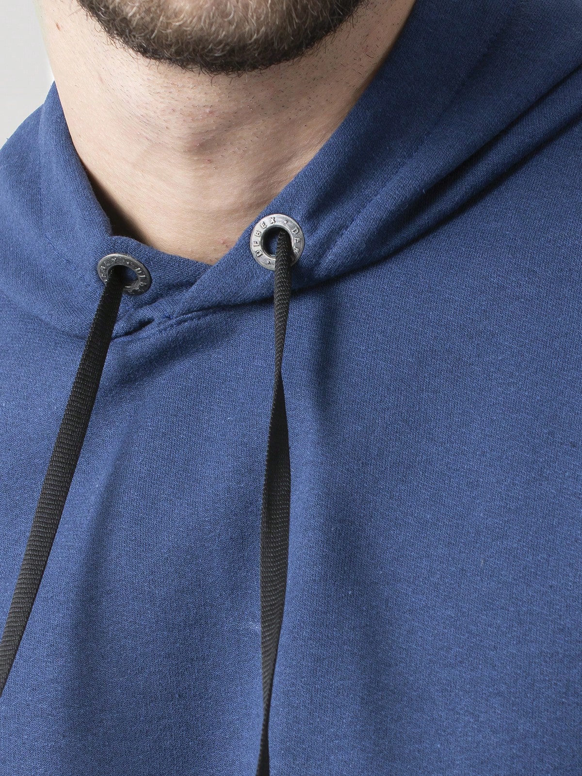 Conjunto Masculino Moletom Casual Com Capuz Cós Ajustável Conjunto Masculino Moletom Casual Com Capuz Cós Ajustável