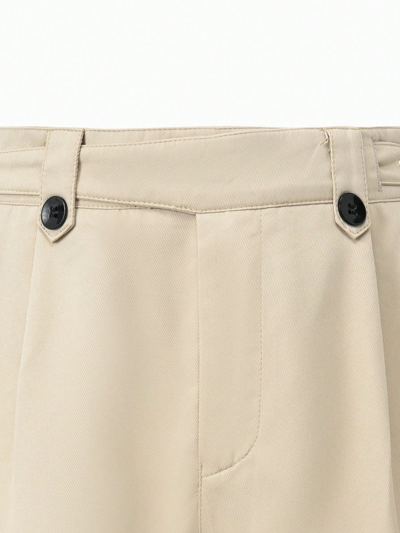 Bermuda Masculina Alfaiatada Com Regulagem Lateral Bermuda Masculina Alfaiatada Com Regulagem Lateral