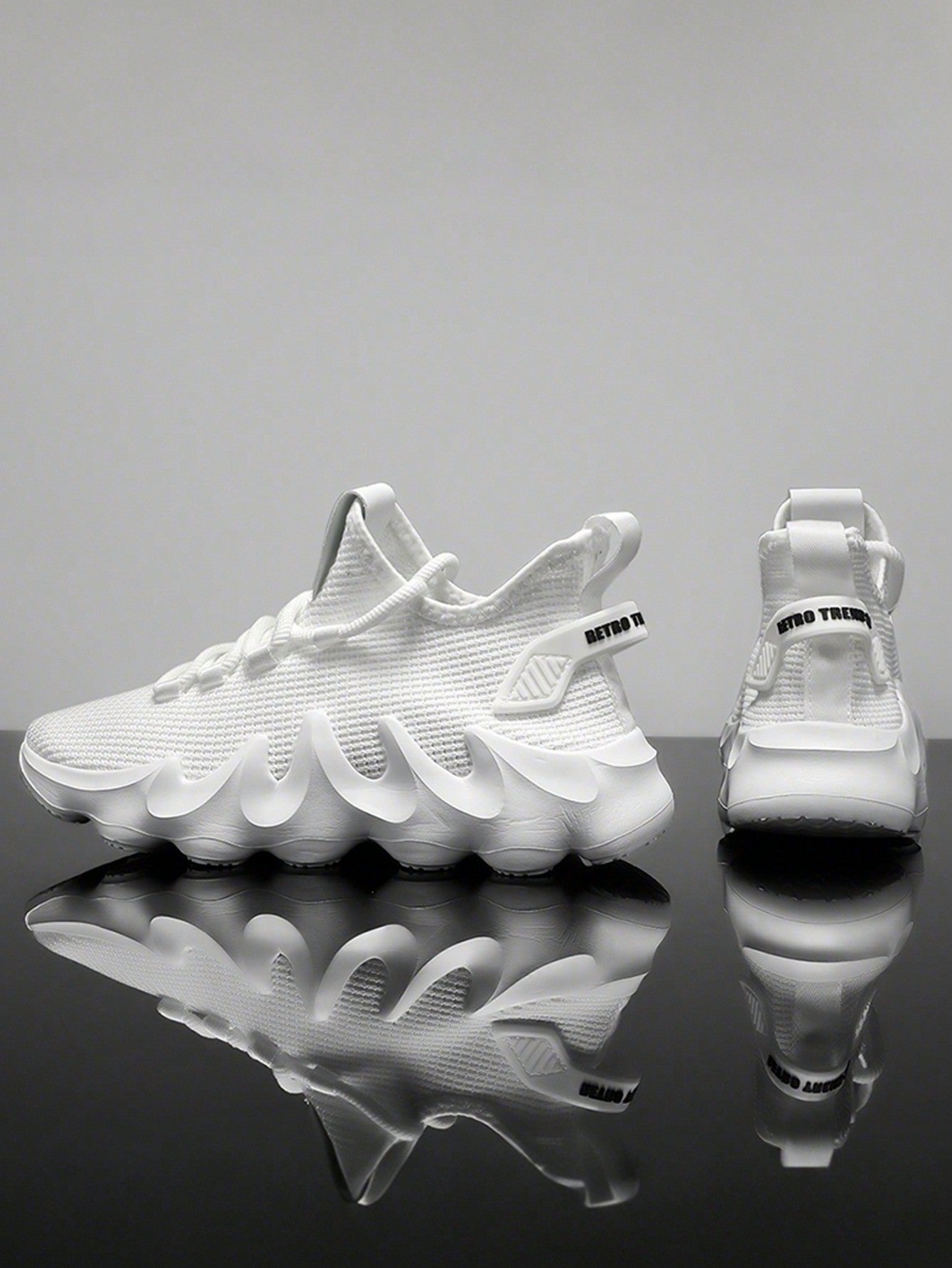 Tênis Masculino Slip On Casual Esportivo Leve Respirável Confortável Tênis Masculino Slip On Casual Esportivo Leve