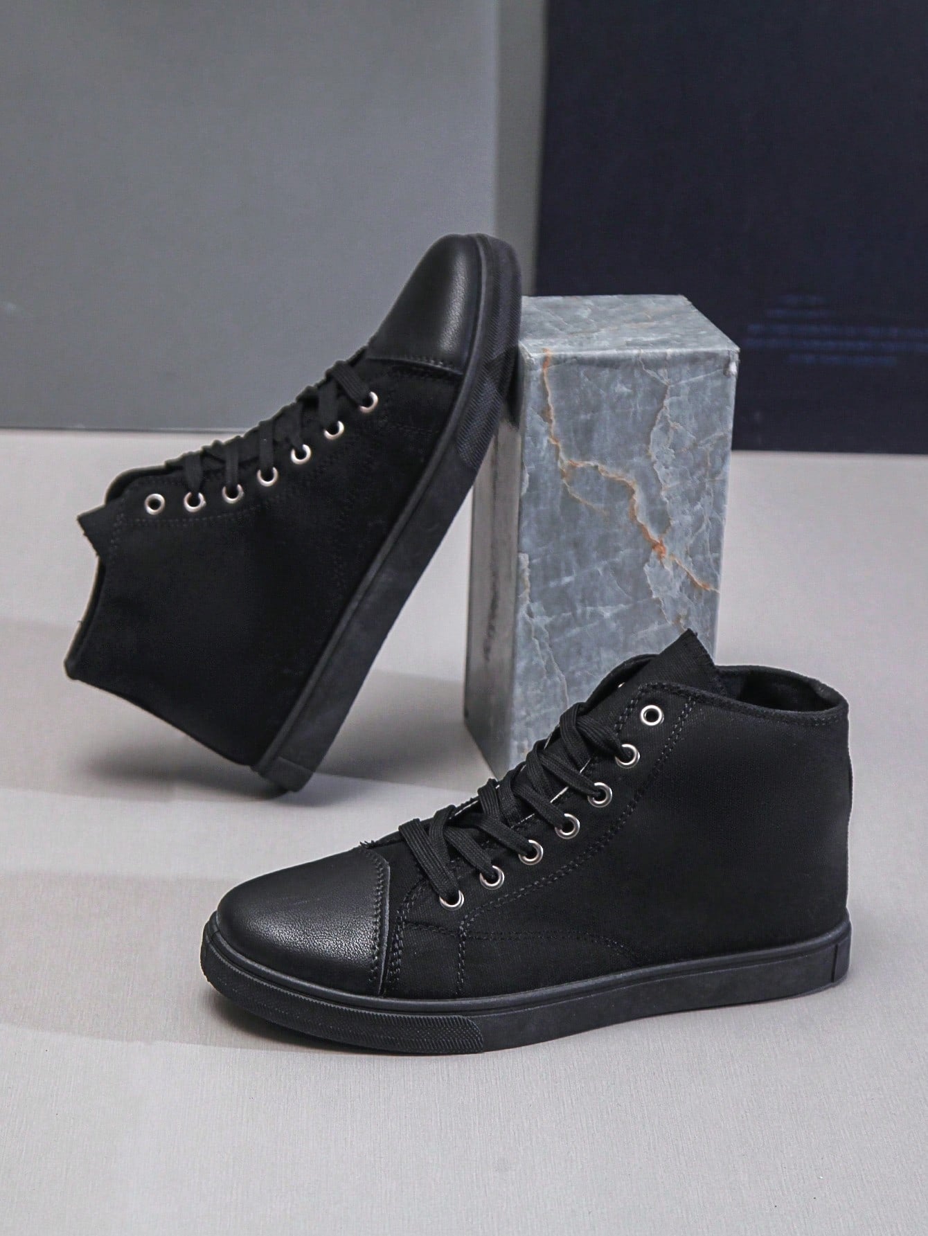 Tênis Masculino Casual Esportivo Leve Antiderrapante Preto / 36 Tênis Masculino Casual Esportivo Leve Antiderrapante