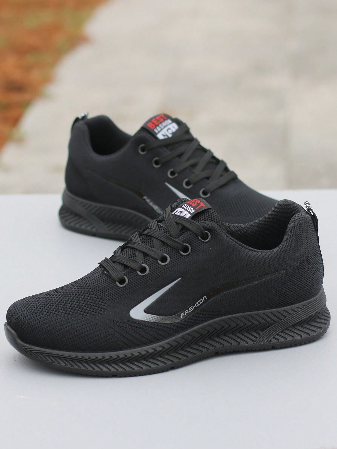 Tênis Masculino Chunky Leve Antiderrapante Versátil Confortável Tênis Masculino Chunky Leve Antiderrapante Versátil