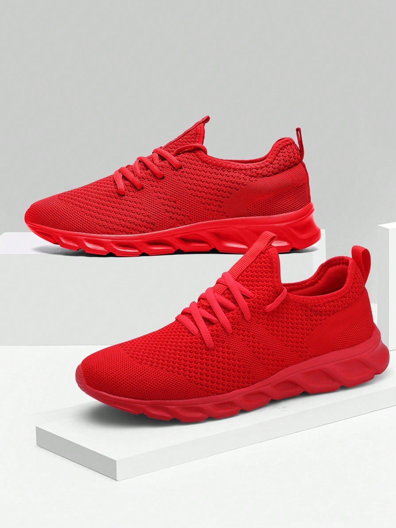 Tênis Masculino Mesh Respirável Leve Confortável Esportivo Casual Tênis Masculino Leve Respirável Mesh Para Corrida