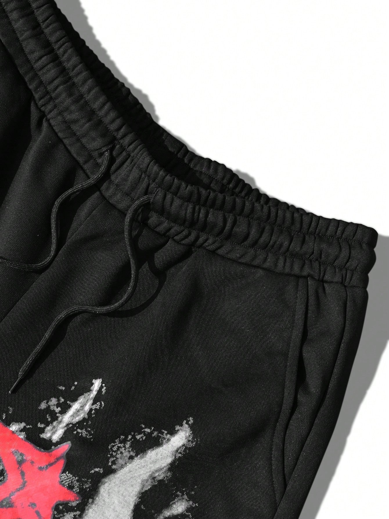 Conjunto Masculino Moletom Street Com Estampa Artística Urbana Conjunto Masculino Moletom Street Com Estampa Artística