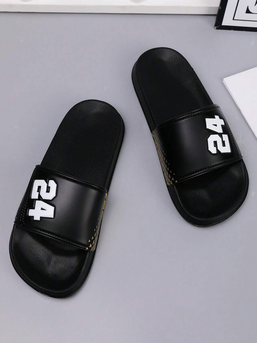 Chinelo Masculino Casual Leve Solado Grosso Antiderrapante Chinelo Masculino Casual Leve Solado Grosso Antiderrapante