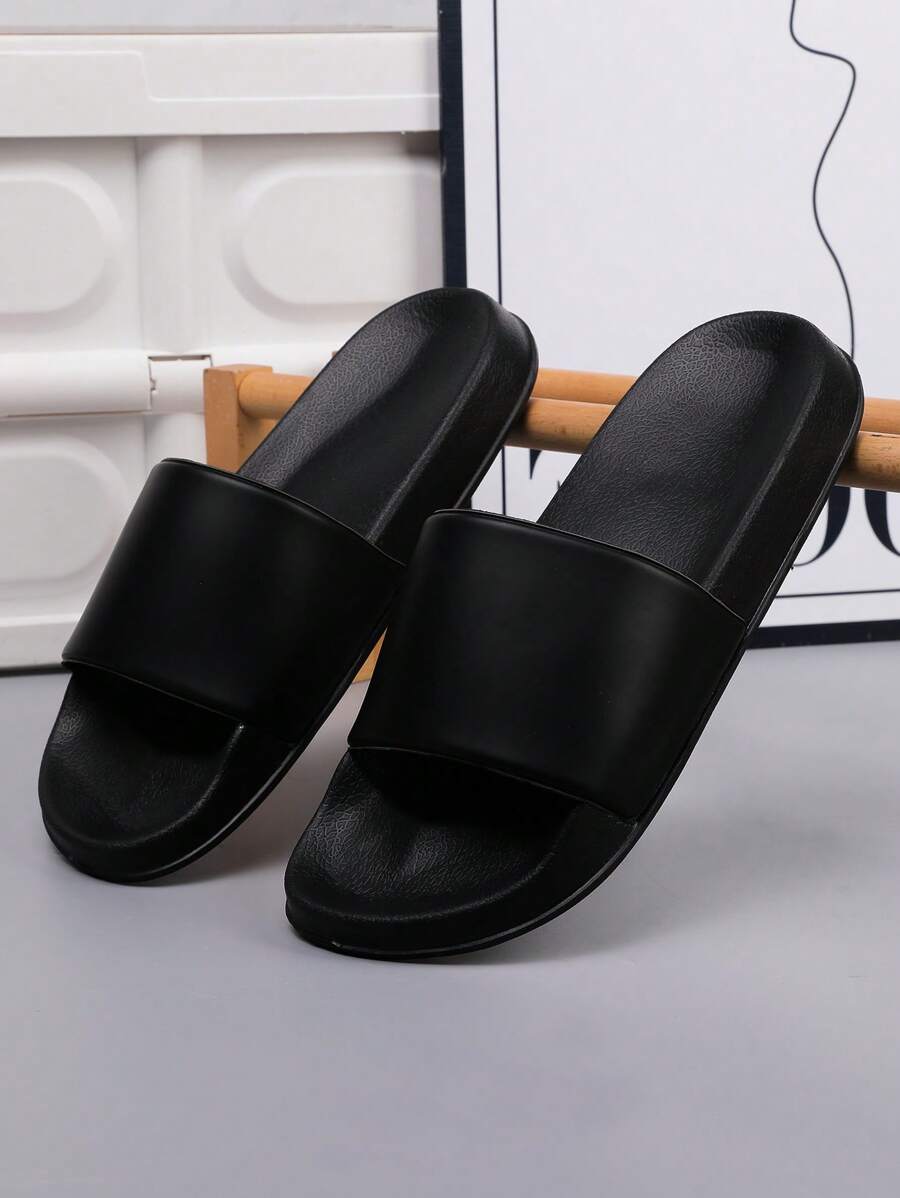 Chinelo Masculino Casual Confortável Solado Grosso Antiderrapante Chinelo Masculino Casual Confortável Solado Grosso