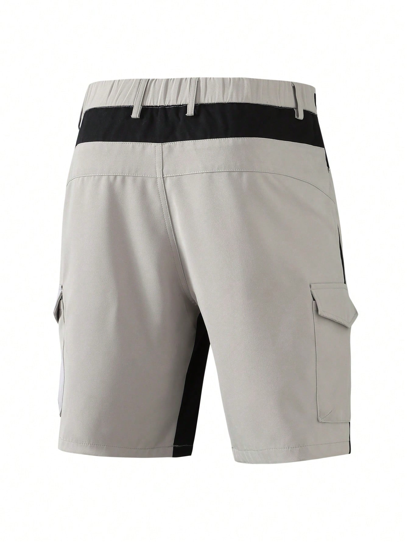 Shorts Masculino Esportivo Com Bolsos Funcionais Modernos Shorts Masculino Esportivo Com Bolsos Funcionais Modernos