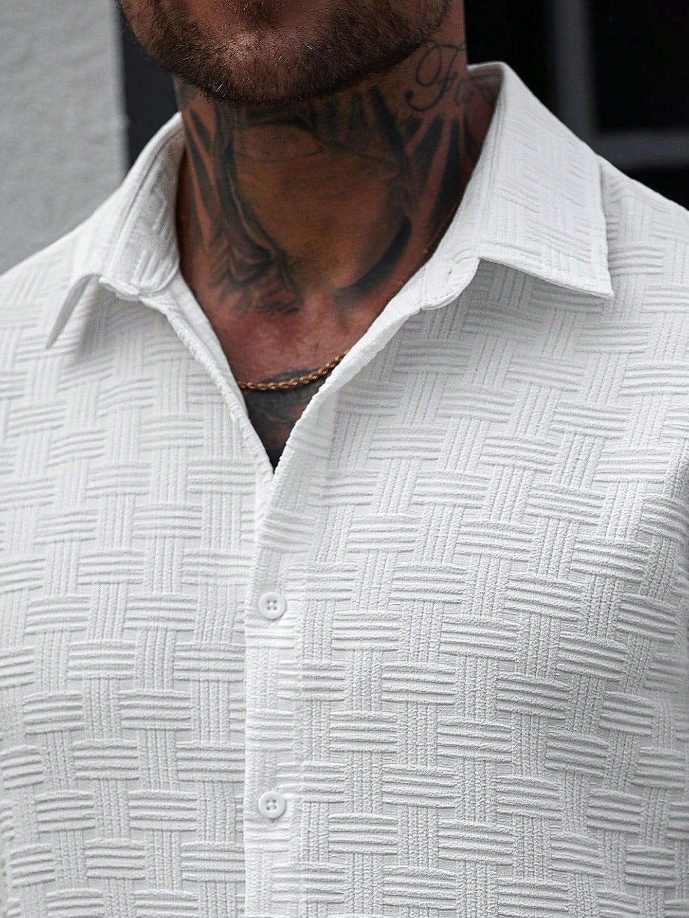 Conjunto Masculino Camisa Manga Curta E Calça Casual Leve Conjunto Masculino Camisa Manga Curta E Calça Casual Leve