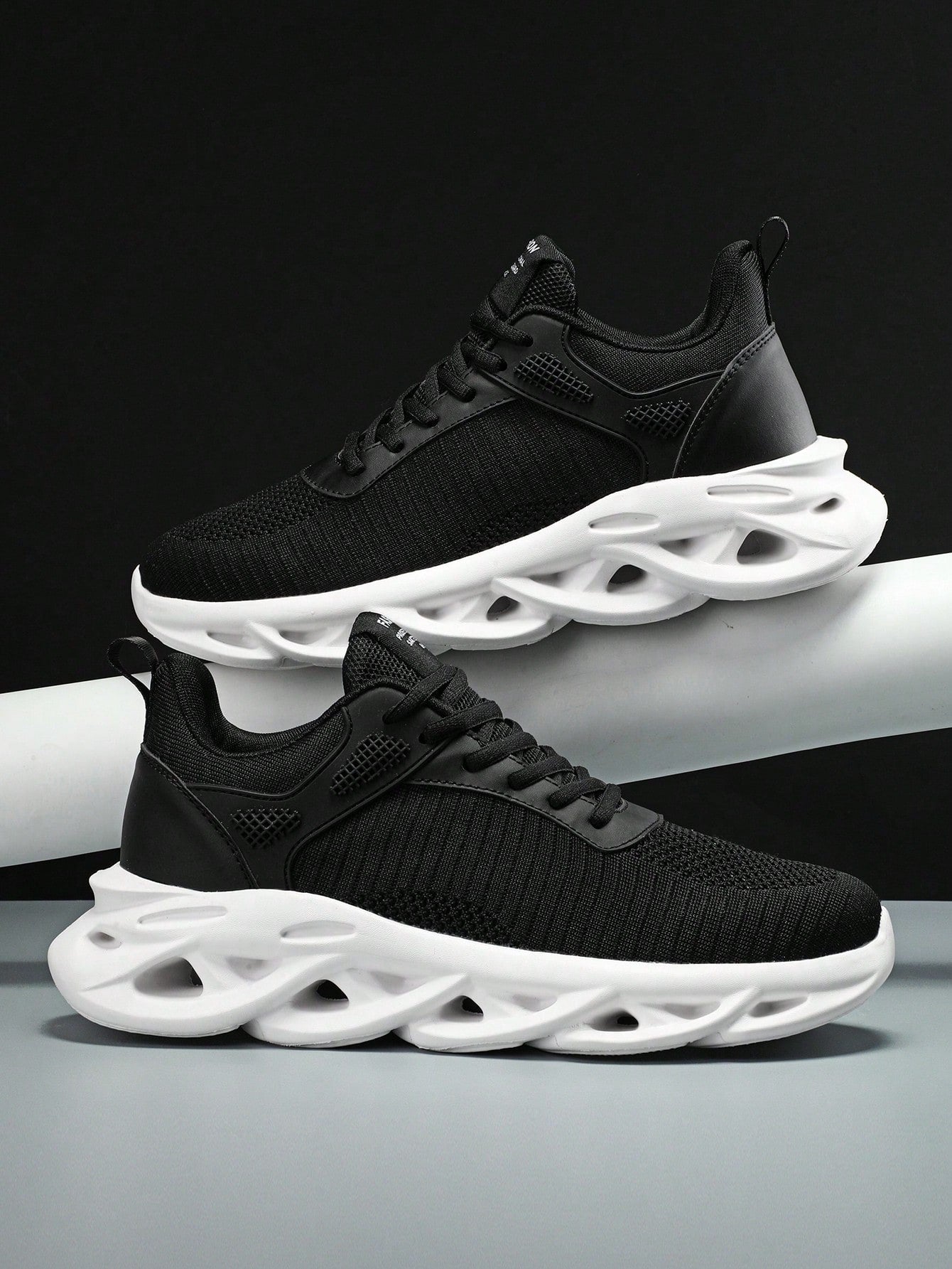 Tênis Masculino Chunky Casual Confortável Respirável Personalizado Tênis Masculino Chunky Casual Confortável Respirável