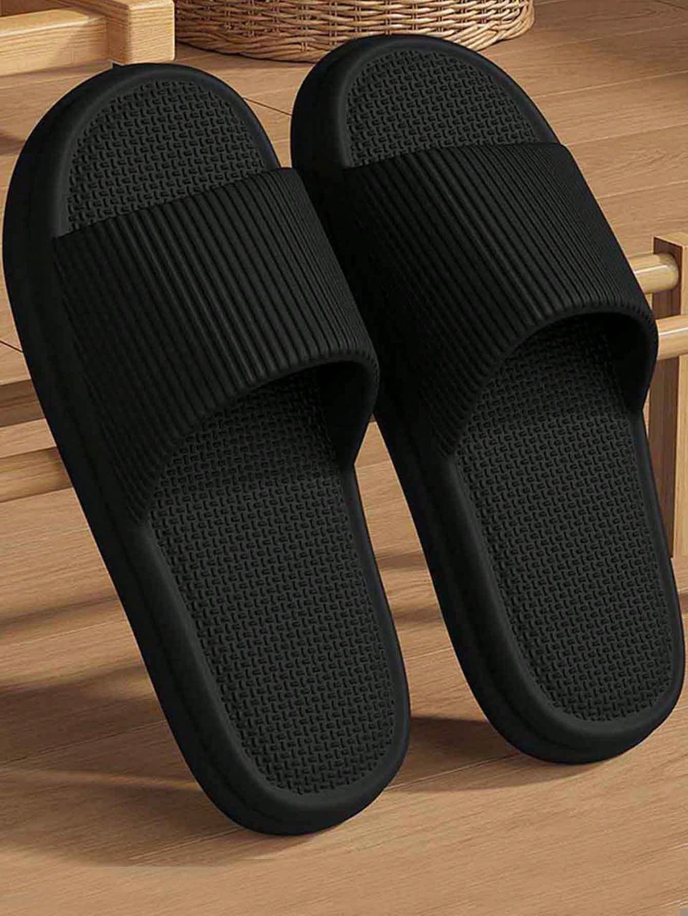 Chinelo Masculino Casual Estilo Japonês Solado Grosso EVA Chinelo Masculino Casual Estilo Japonês Solado Grosso EVA