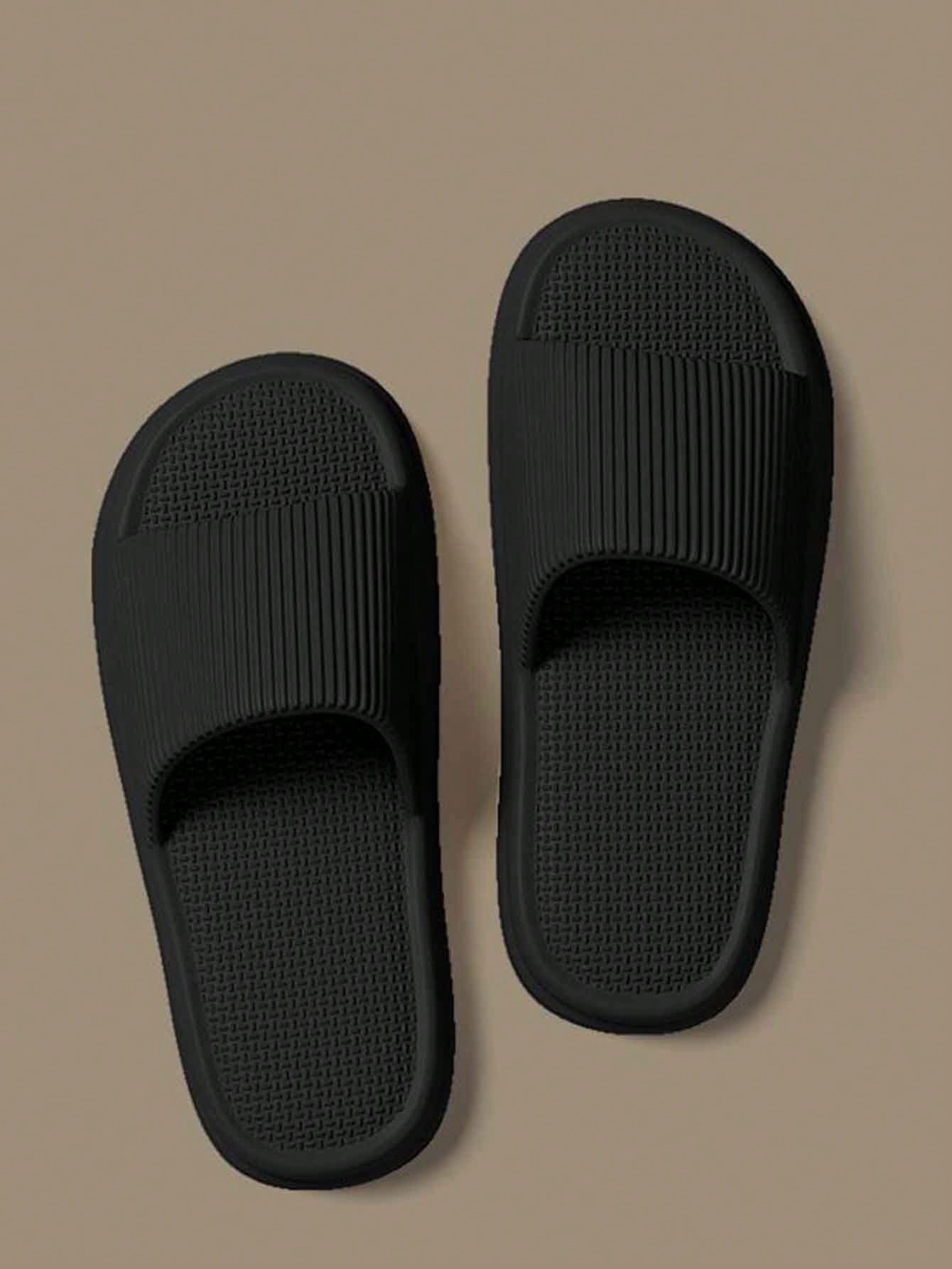 Chinelo Masculino Casual Estilo Japonês Solado Grosso EVA Chinelo Masculino Casual Estilo Japonês Solado Grosso EVA