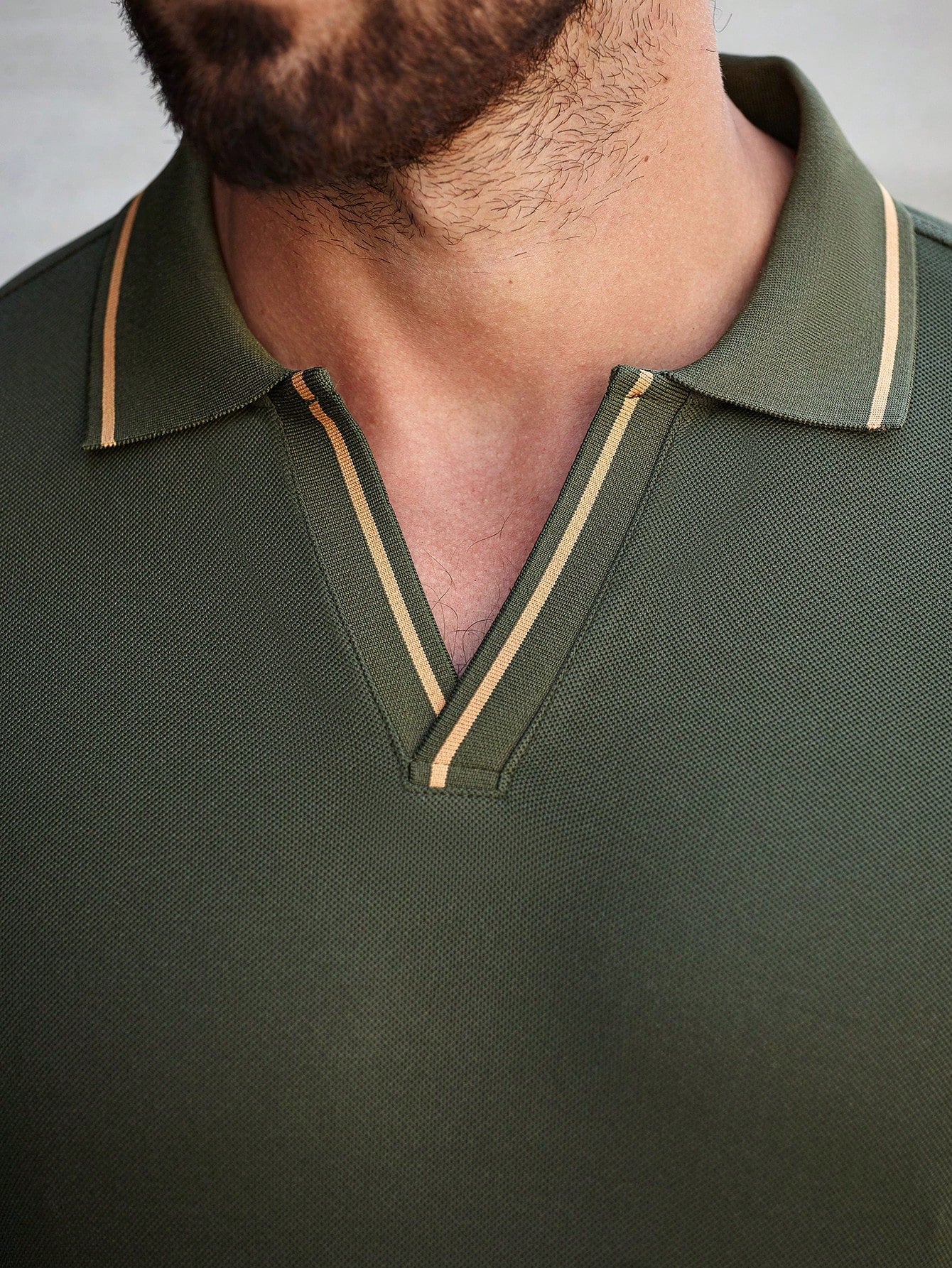 Camisa Polo Masculina Casual Caimento Moderno Leveza Camisa Polo Masculina Casual Caimento Moderno Leveza