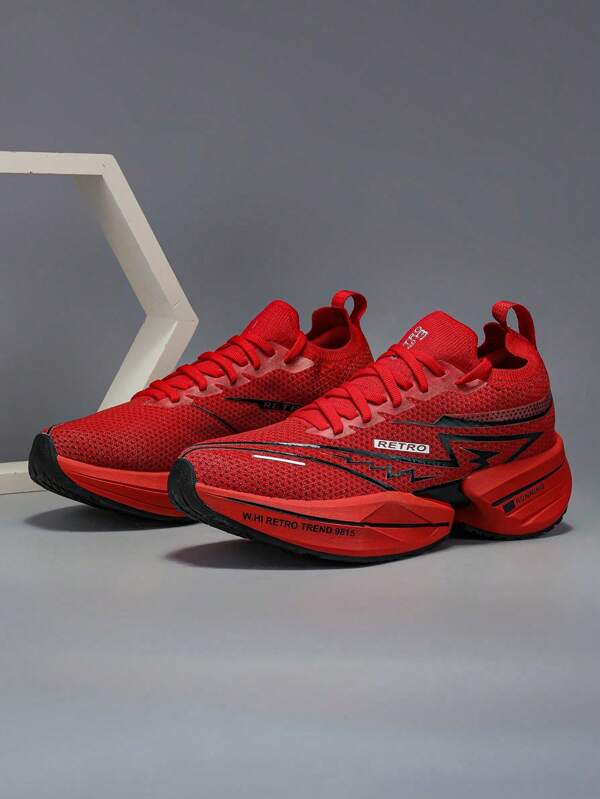 Tênis Masculino Running Casual Plataforma Amortecimento Leve Tênis Masculino Running Casual Plataforma Amortecimento