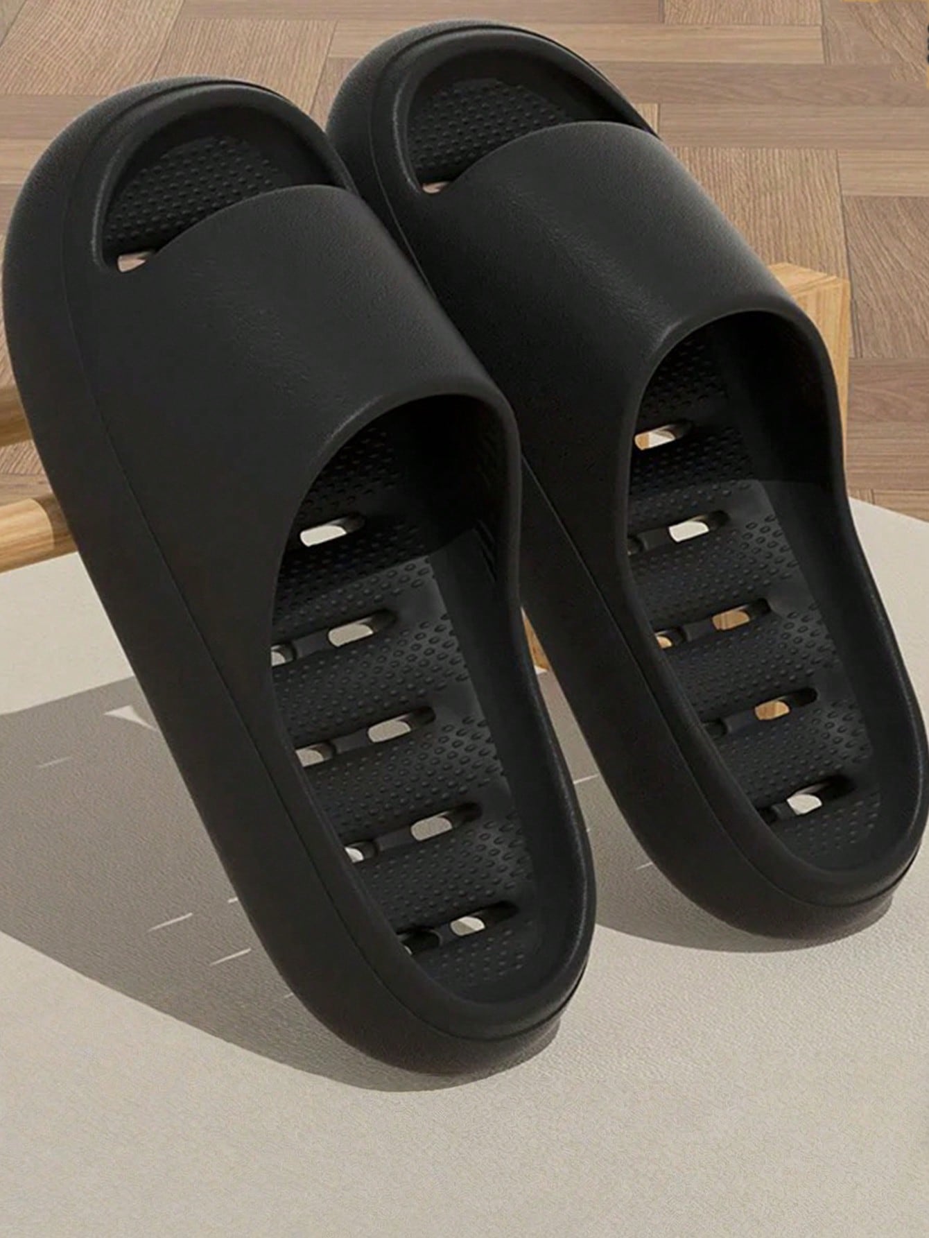 Chinelo Masculino Casual Leve EVA Antiderrapante Confortável Chinelo Masculino Casual Leve EVA Antiderrapante