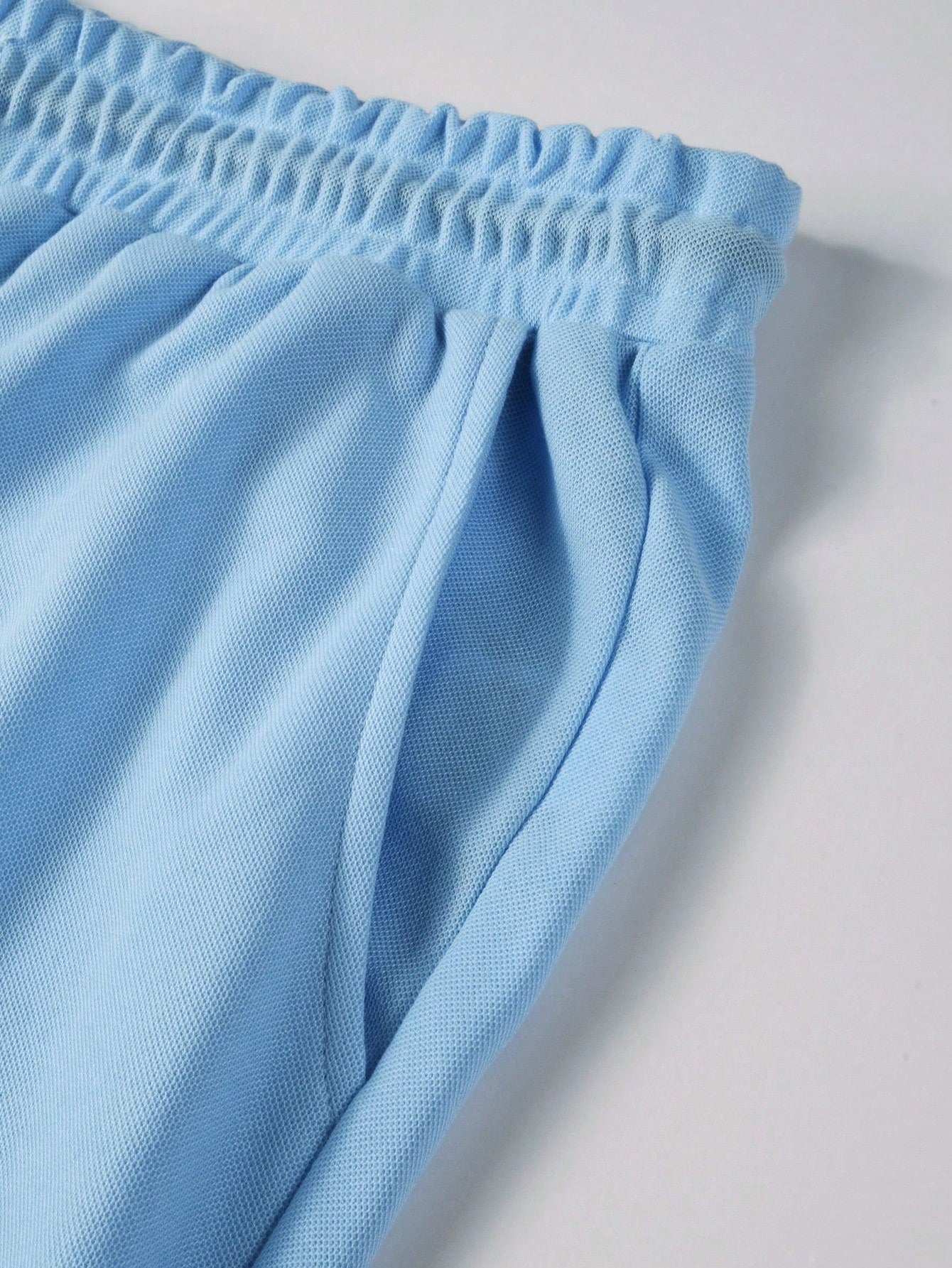 Conjunto Masculino Camisa Manga Curta E Shorts Modelagem Tradicional Conjunto Masculino Camisa Manga Curta E Shorts