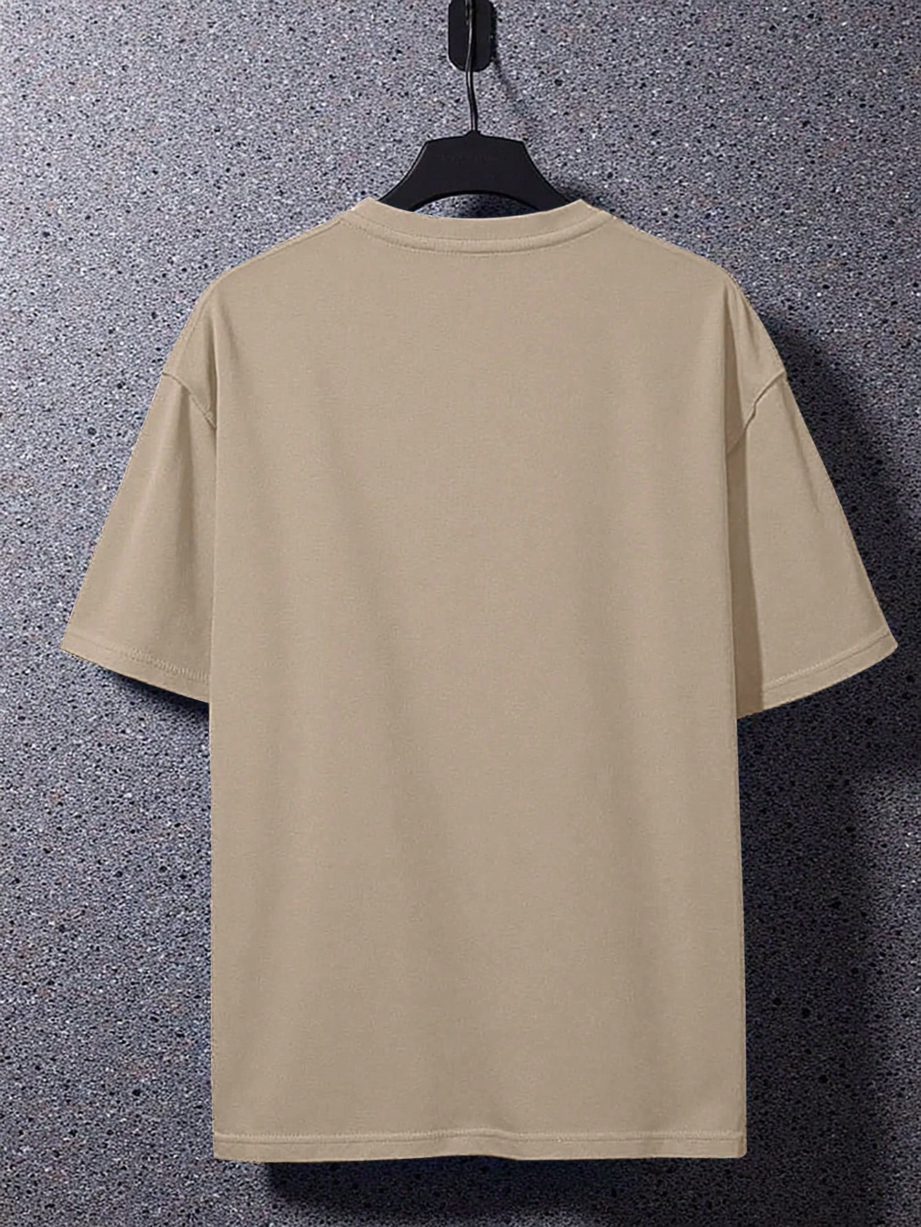 Camiseta Masculina Oversized Estampa Chicago Urbana Camiseta Masculina Oversized Estampa Chicago Urbana