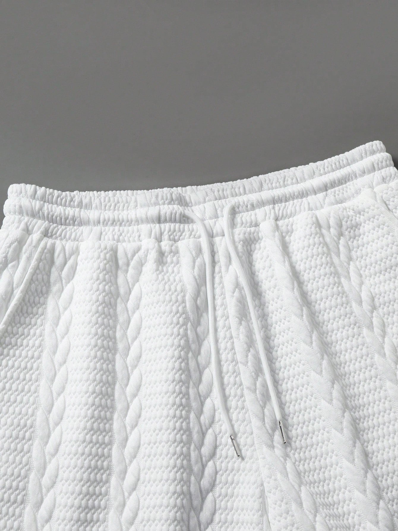 Conjunto Masculino Regata Malha Leve E Shorts Cós Elástico Conjunto Masculino Regata Malha Leve E Shorts Cós Elástico