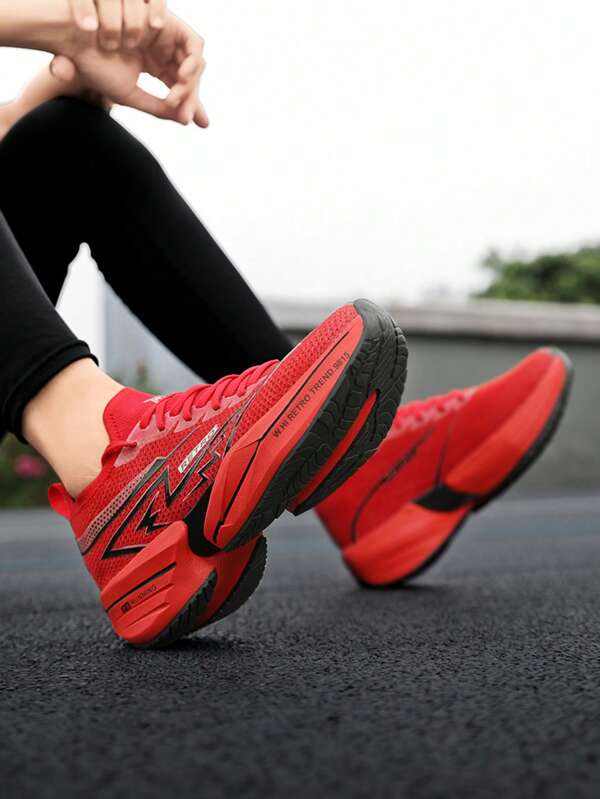 Tênis Masculino Running Casual Plataforma Amortecimento Leve Tênis Masculino Running Casual Plataforma Amortecimento