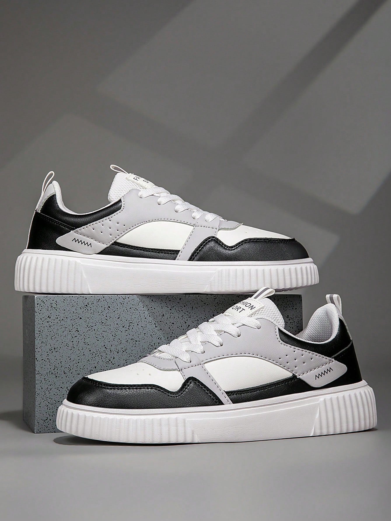 Tênis Masculino Street Casual Design Moderno Leve Tênis Masculino Street Casual Design Moderno Leve