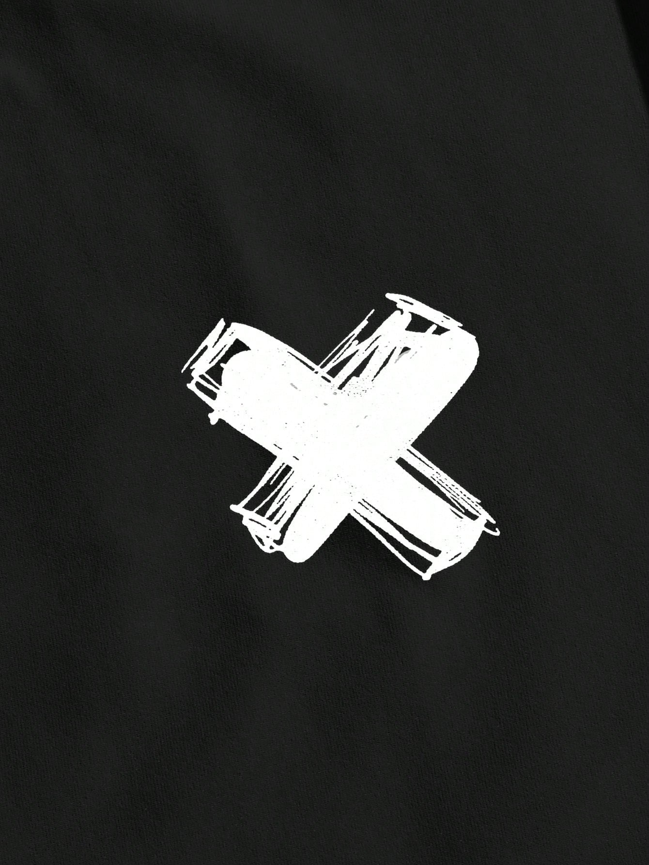 Camiseta Masculina Oversized Estampa Street Graffiti Camiseta Masculina Oversized Estampa Street Graffiti