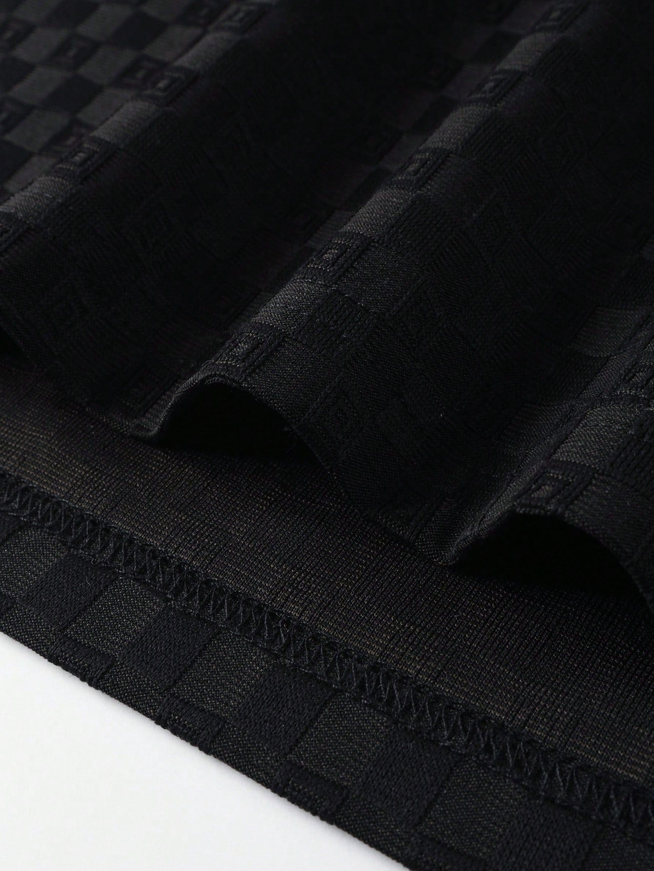 Camisa Polo Masculina Casual Detalhe Color Block Botões Camisa Polo Masculina Casual Detalhe Color Block Botões