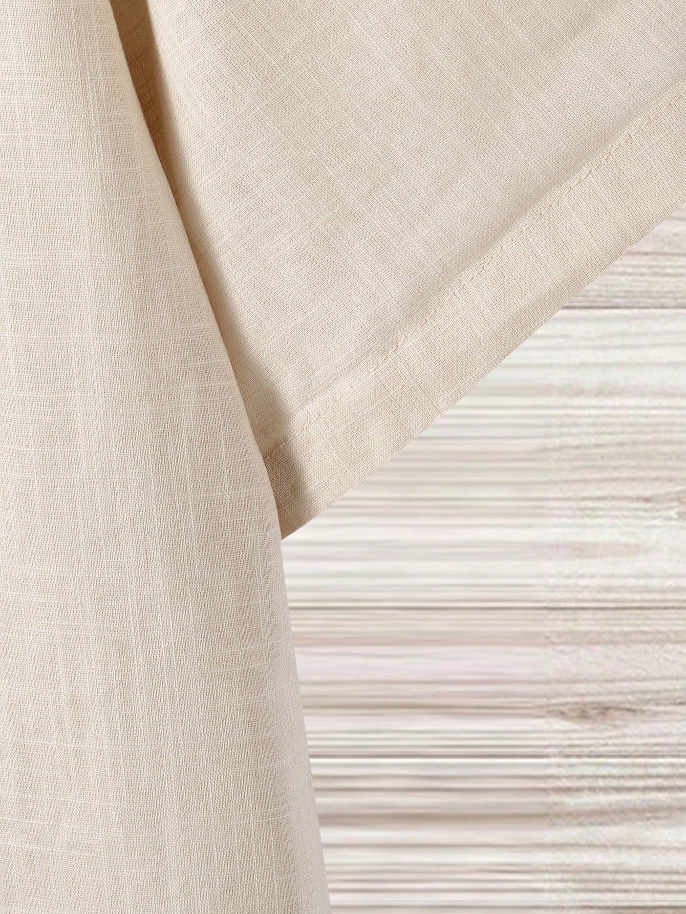 Conjunto Masculino Camisa Manga Curta E Shorts Estilo Básico Conjunto Masculino Camisa Manga Curta E Shorts Estilo