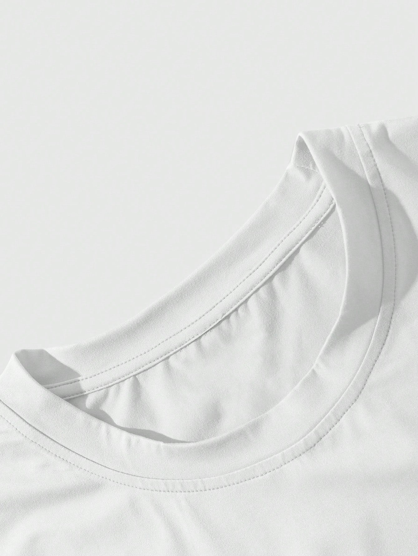 Camiseta Regata Masculina Estampa De Olho Gola Redonda Camiseta Regata Masculina Estampa De Olho Gola Redonda