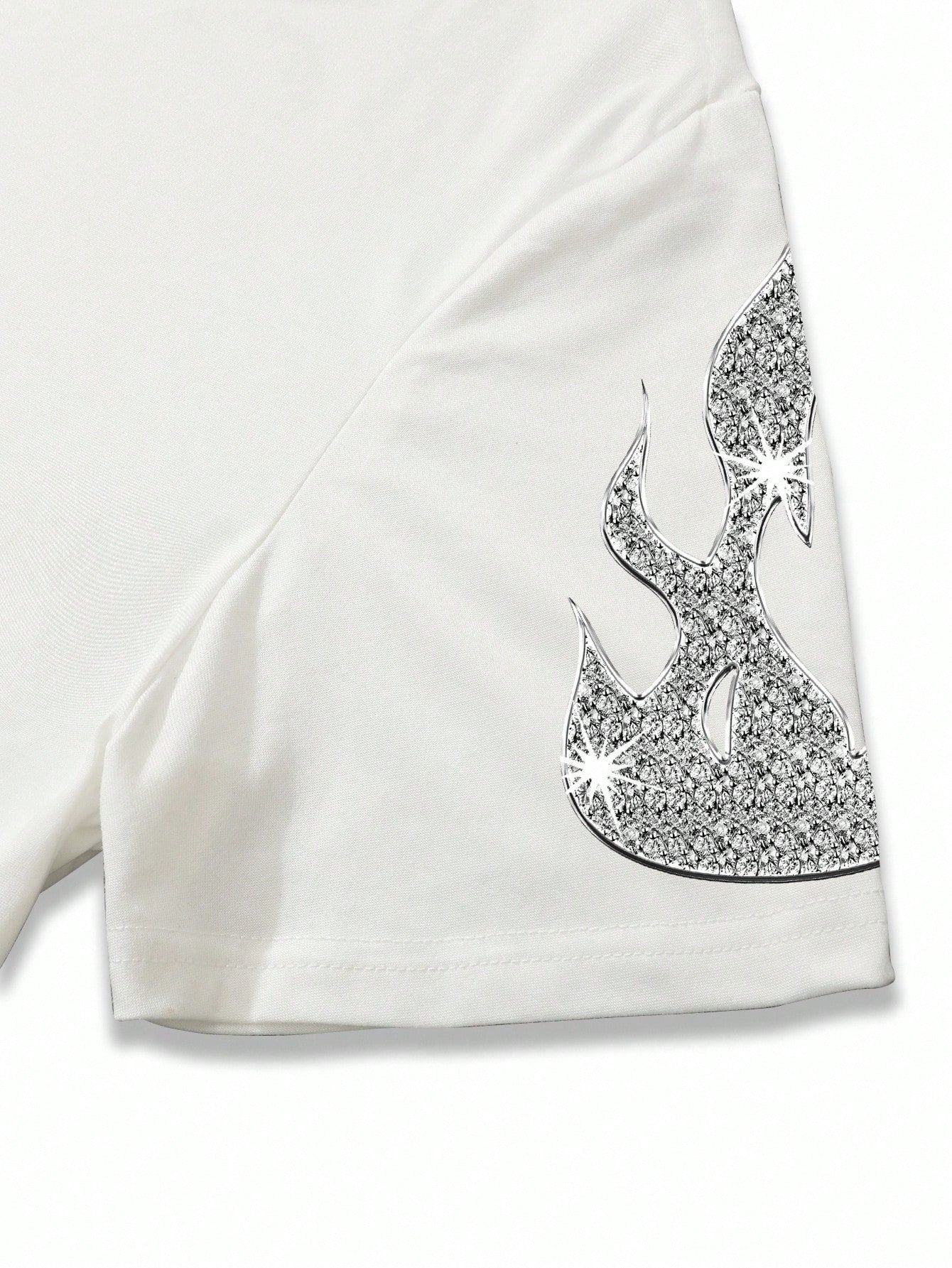 Camiseta Masculina Oversized Estampa Estátua Da Liberdade Camiseta Masculina Oversized Estampa Estátua Da Liberdade