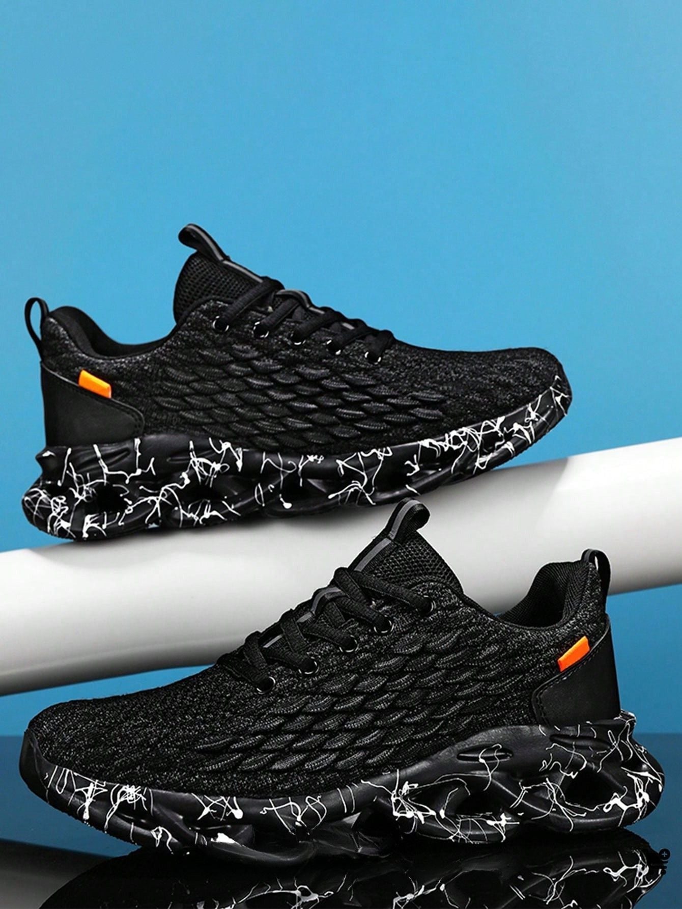 Tênis Masculino Chunky Solado Alto Amortecimento Personalizado Tênis Masculino Chunky Solado Alto Amortecimento