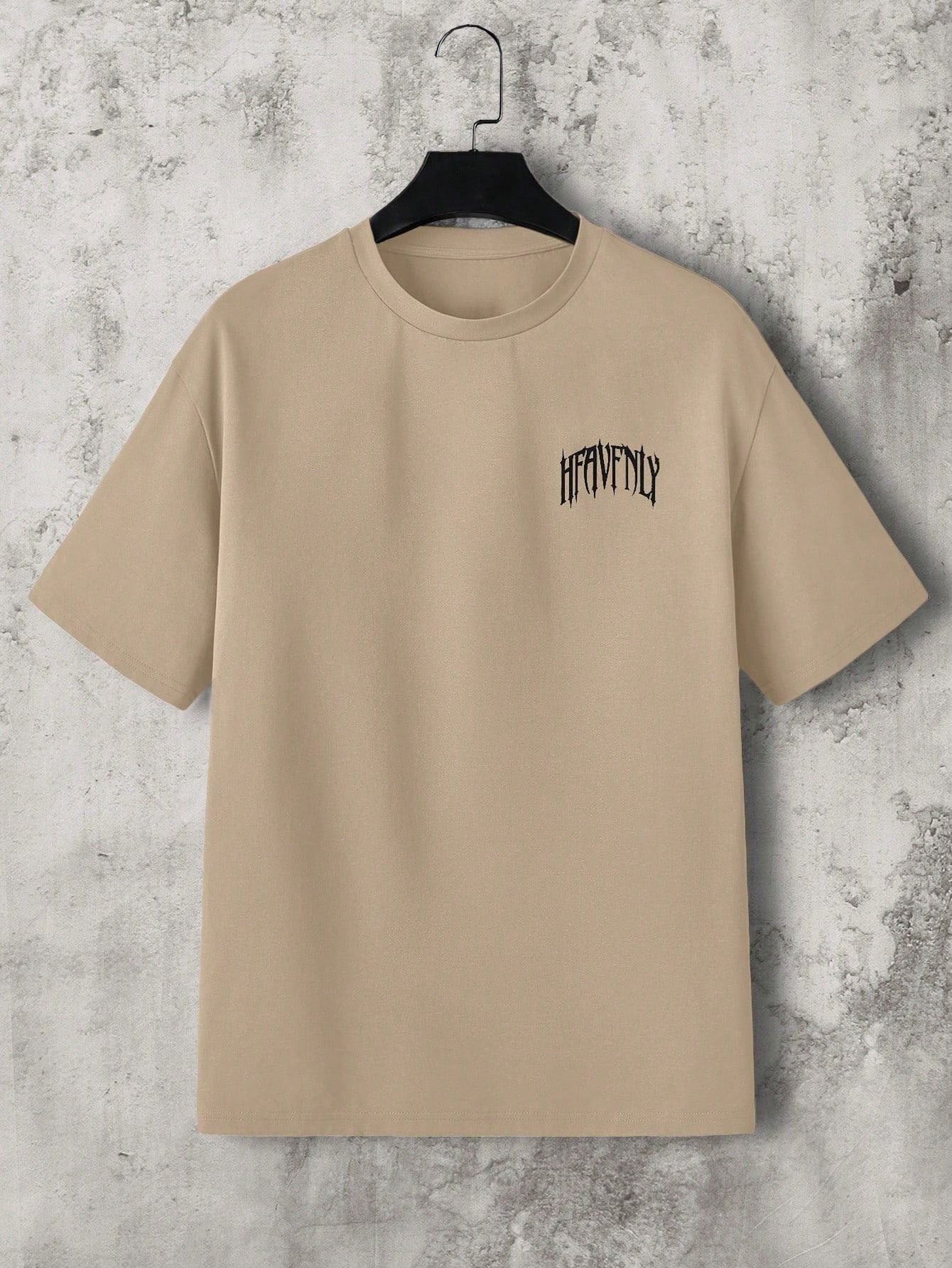 Camiseta Masculina Estampa Mãos Orando Urbanas Camiseta Masculina Estampa Mãos Orando Urbanas