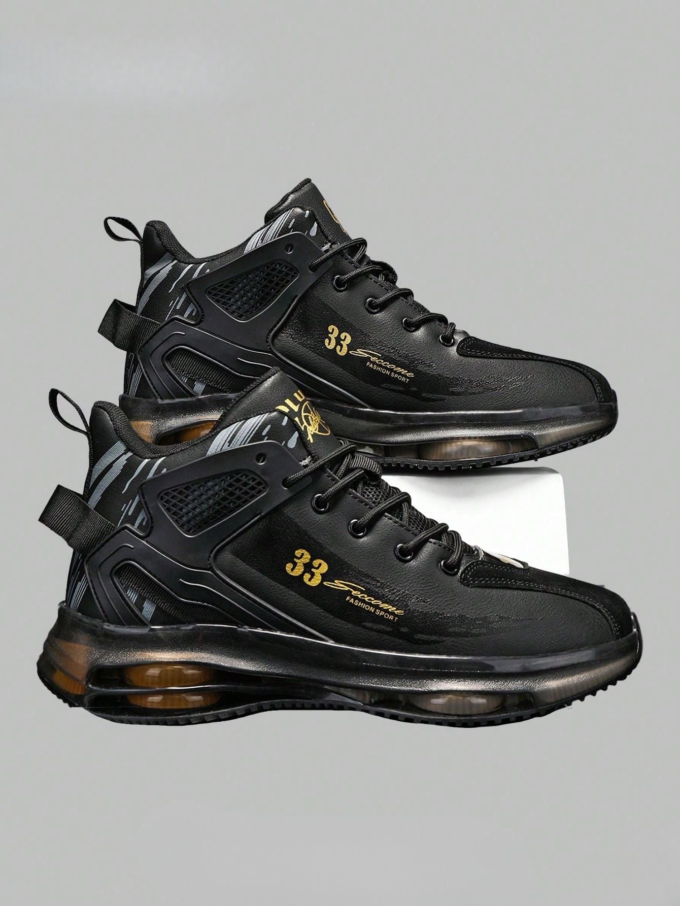 Tênis Masculino Chunky Esportivo Amortecimento Air Cushion Tênis Masculino Chunky Esportivo Amortecimento Air Cushion