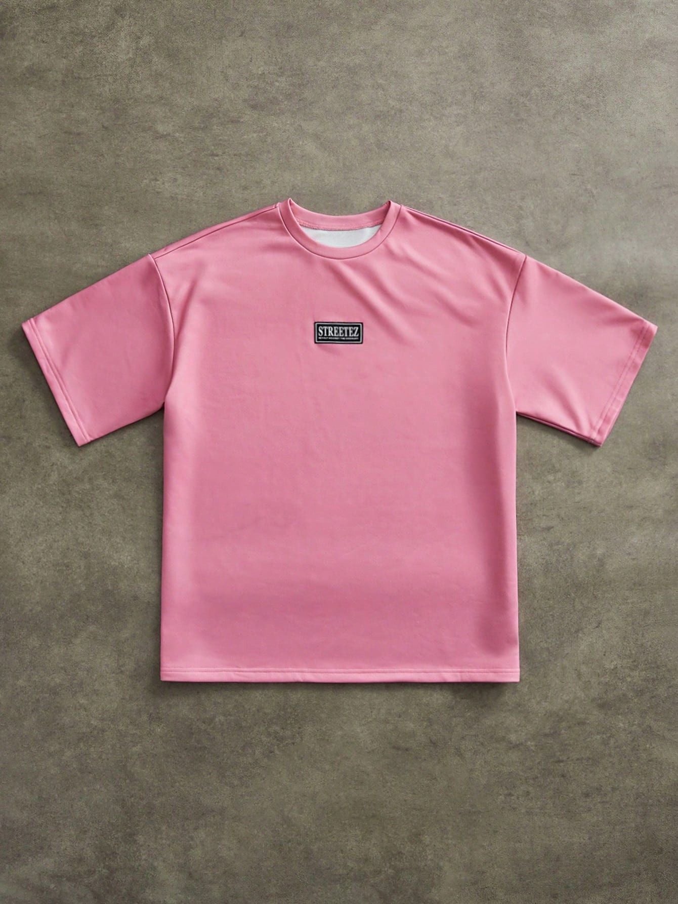 Camiseta Masculina Oversized Estampa Tolerance Religiosa Camiseta Masculina Oversized Estampa Tolerance Religiosa