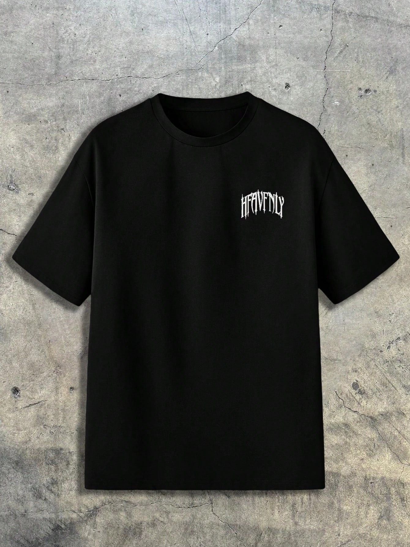 Camiseta Masculina Estampa Mãos Orando Urbanas Camiseta Masculina Estampa Mãos Orando Urbanas