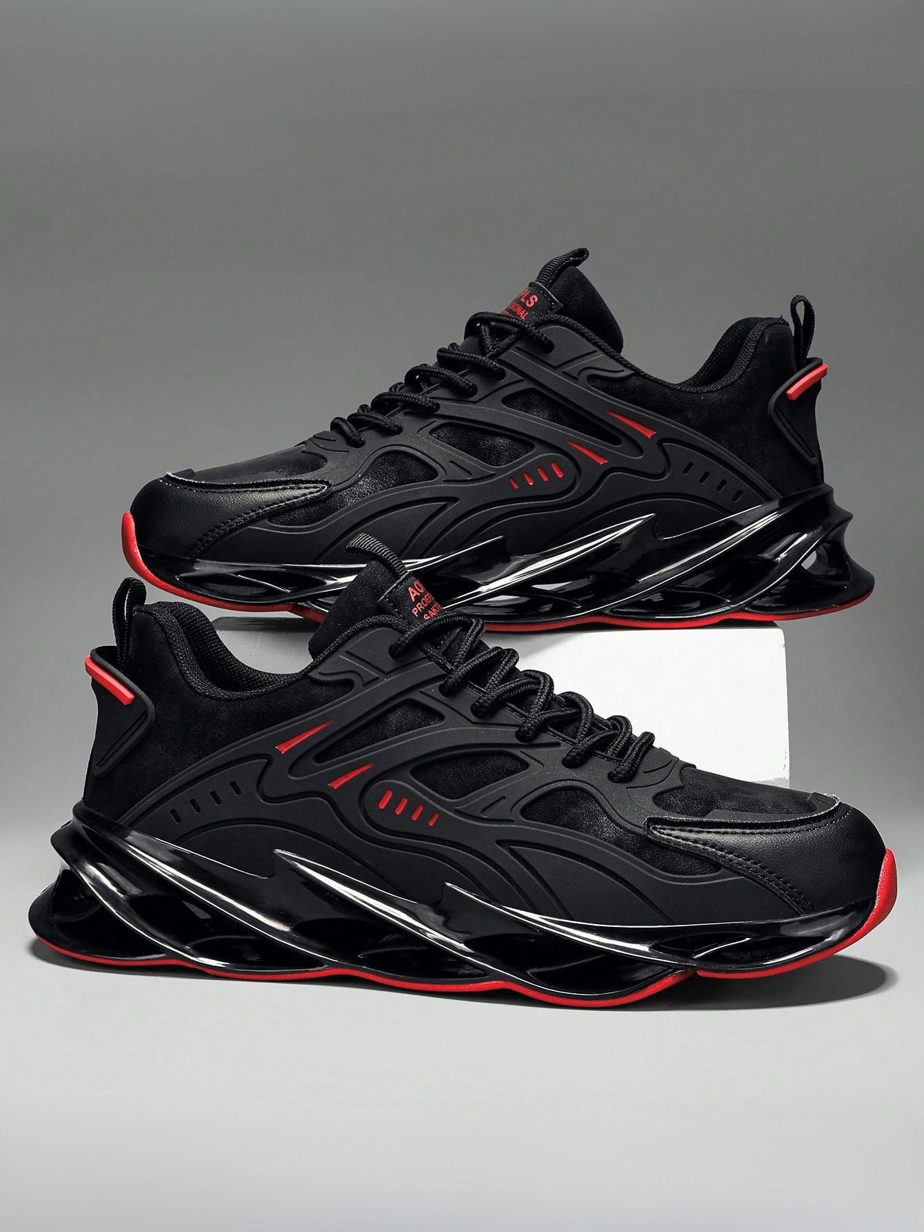 Tênis Masculino Chunky Personalizado Solado Alto Amortecimento Tênis Masculino Chunky Personalizado Solado Alto