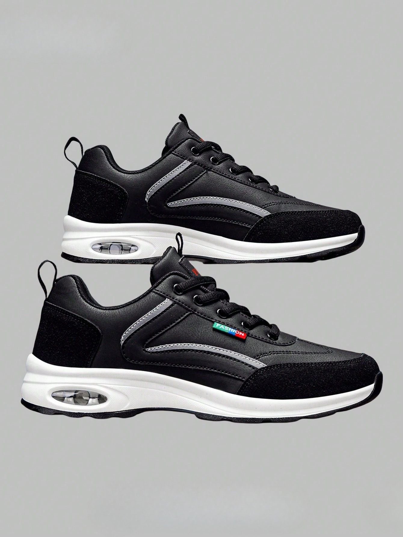 Tênis Masculino Chunky Casual Versátil Super Confortável Tênis Masculino Chunky Casual Versátil Super Confortável