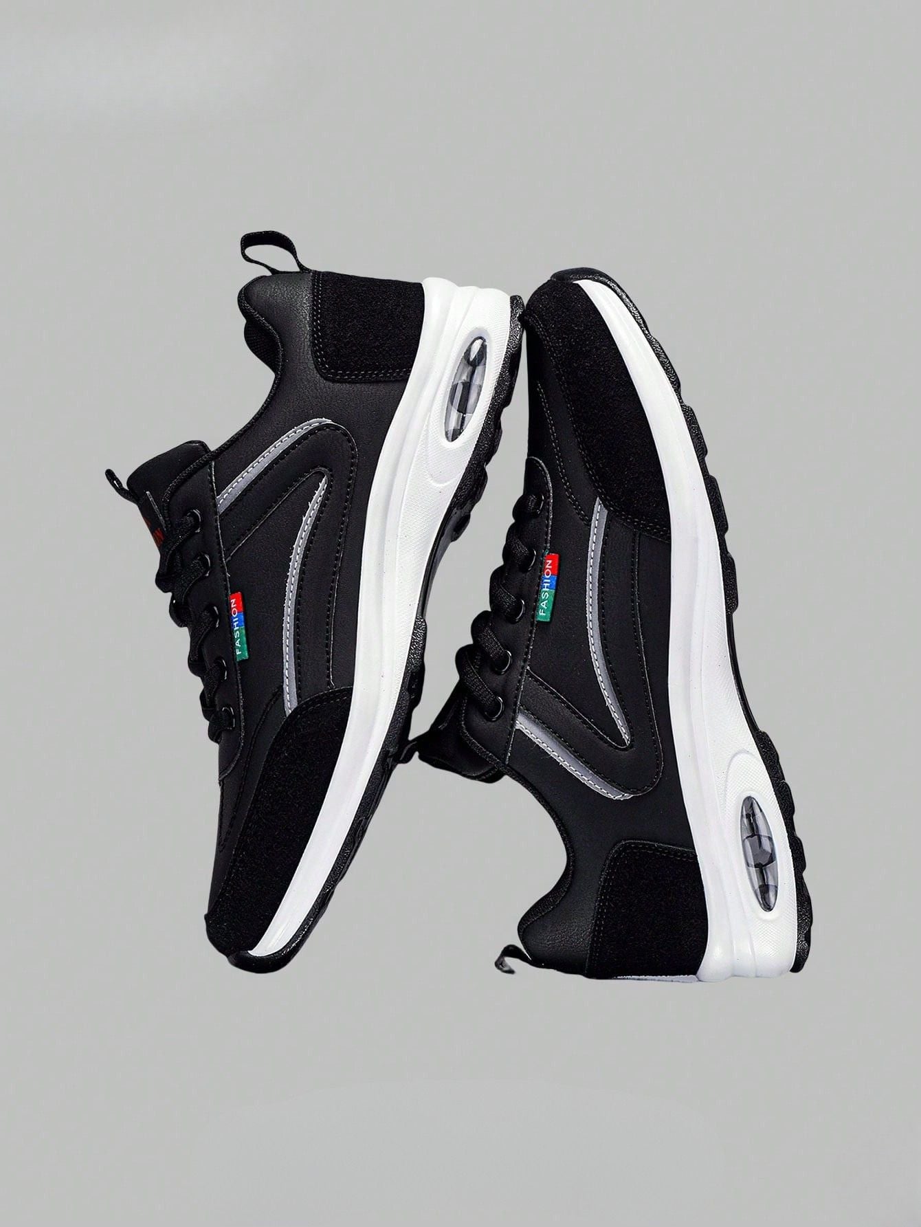 Tênis Masculino Chunky Casual Versátil Super Confortável Tênis Masculino Chunky Casual Versátil Super Confortável