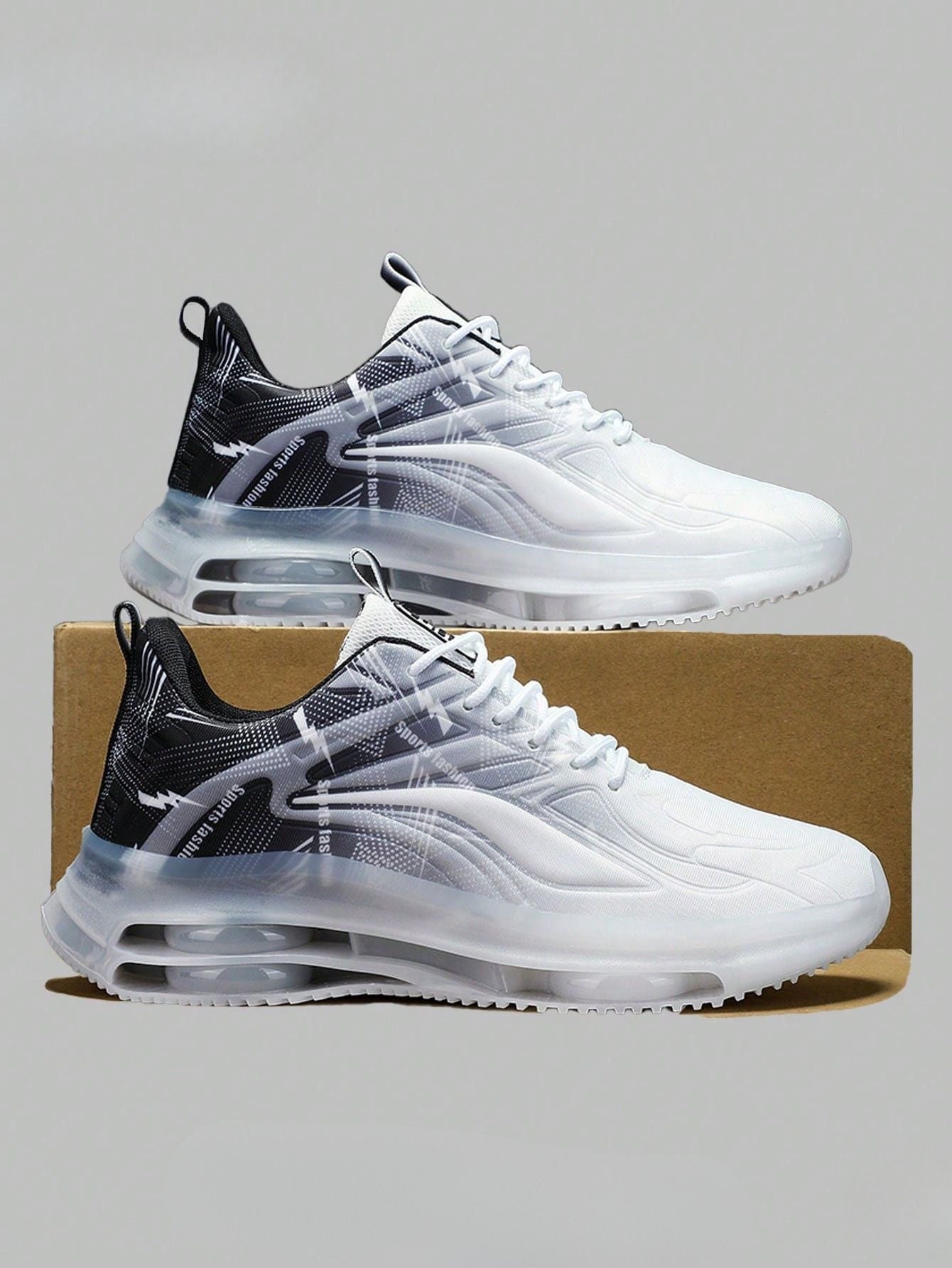 Tênis Masculino Chunky Street Estilo Amortecimento Resistente Tênis Masculino Chunky Street Estilo Amortecimento