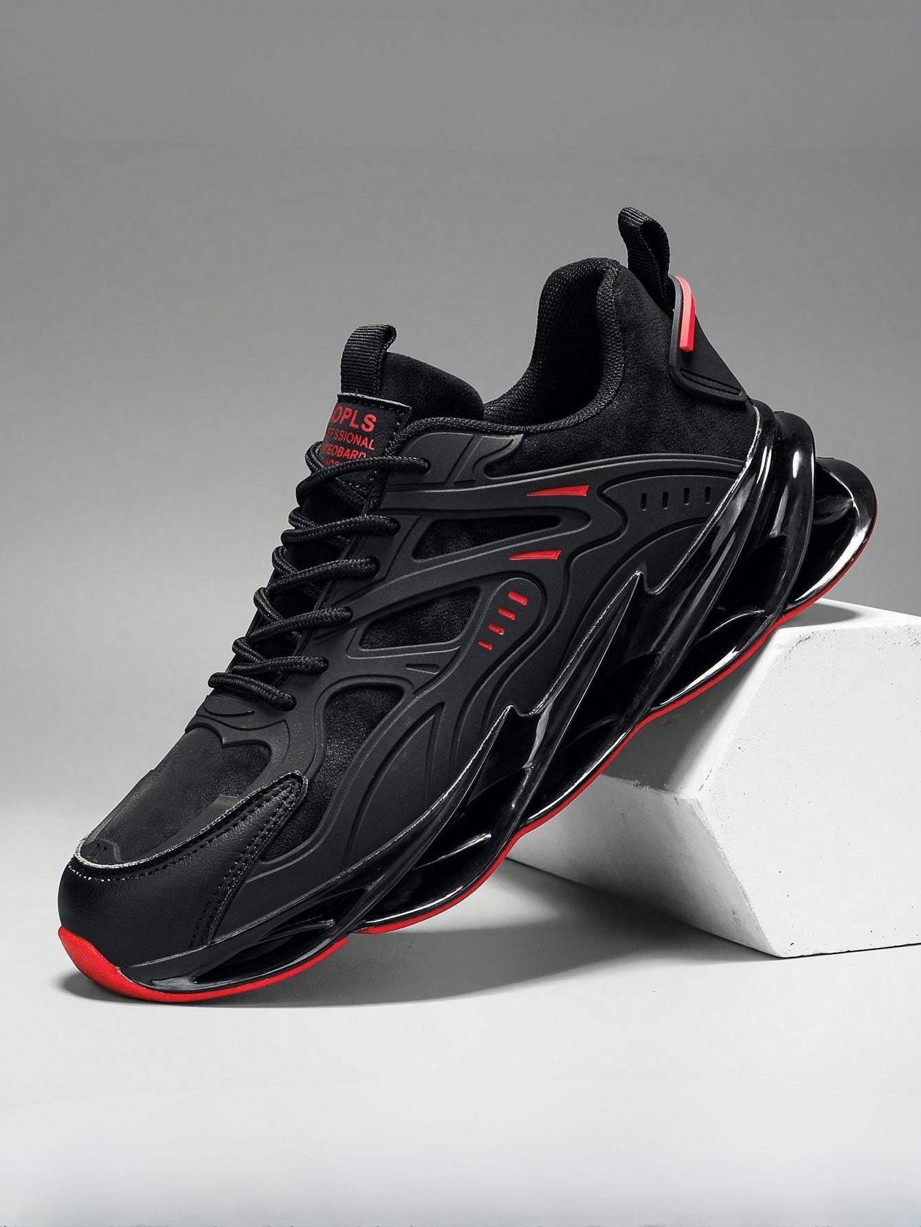 Tênis Masculino Chunky Personalizado Solado Alto Amortecimento Tênis Masculino Chunky Personalizado Solado Alto