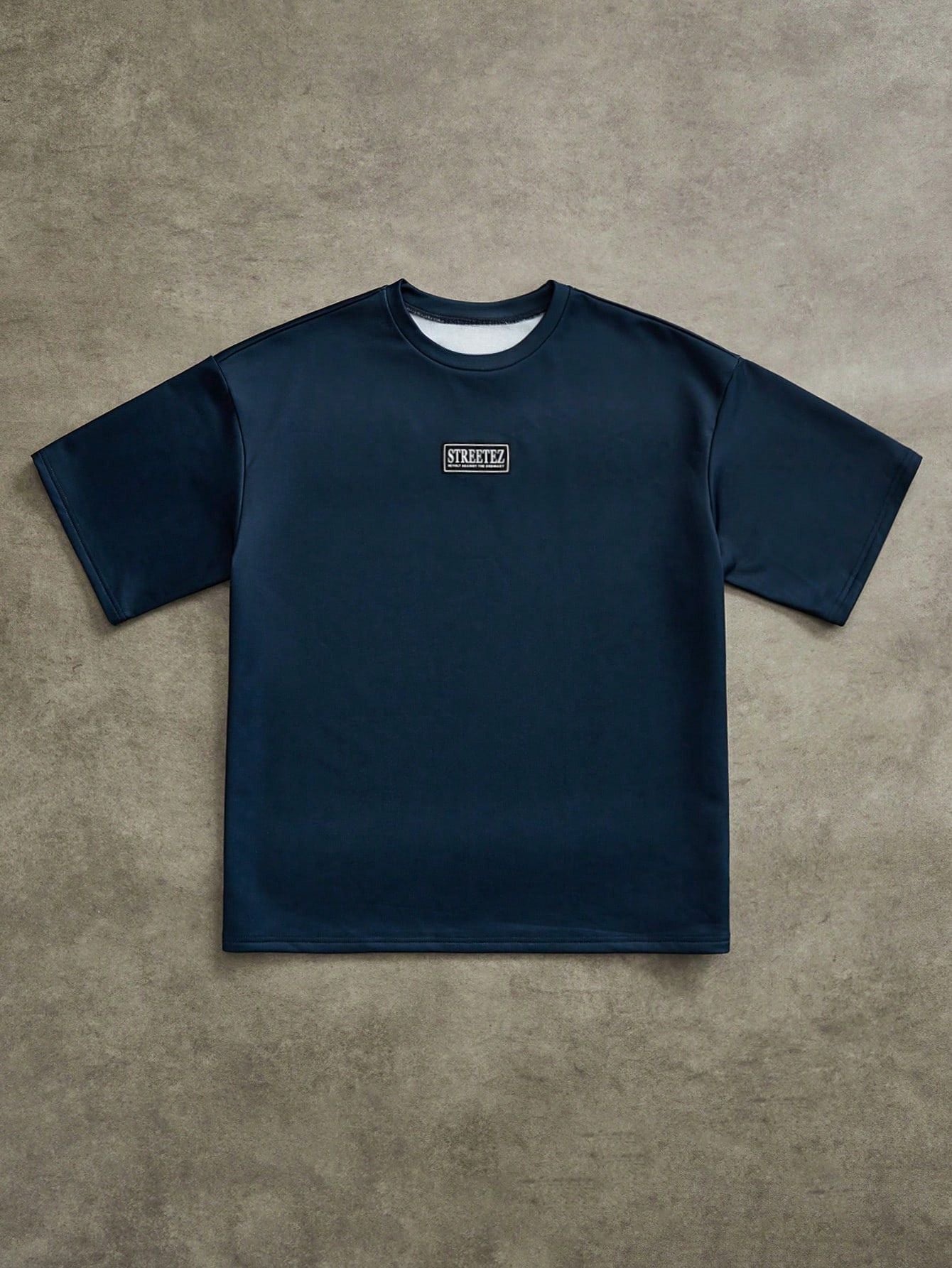 Camiseta Masculina Oversized Estampa Tolerance Religiosa Camiseta Masculina Oversized Estampa Tolerance Religiosa