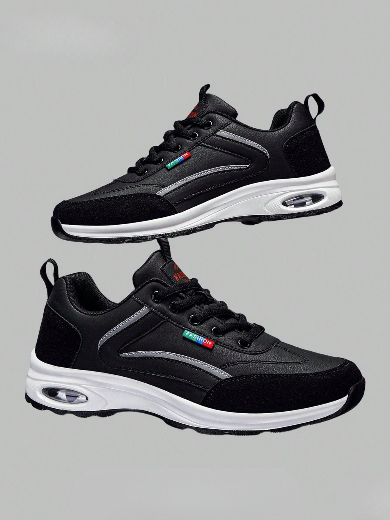 Tênis Masculino Chunky Casual Versátil Super Confortável Tênis Masculino Chunky Casual Versátil Super Confortável