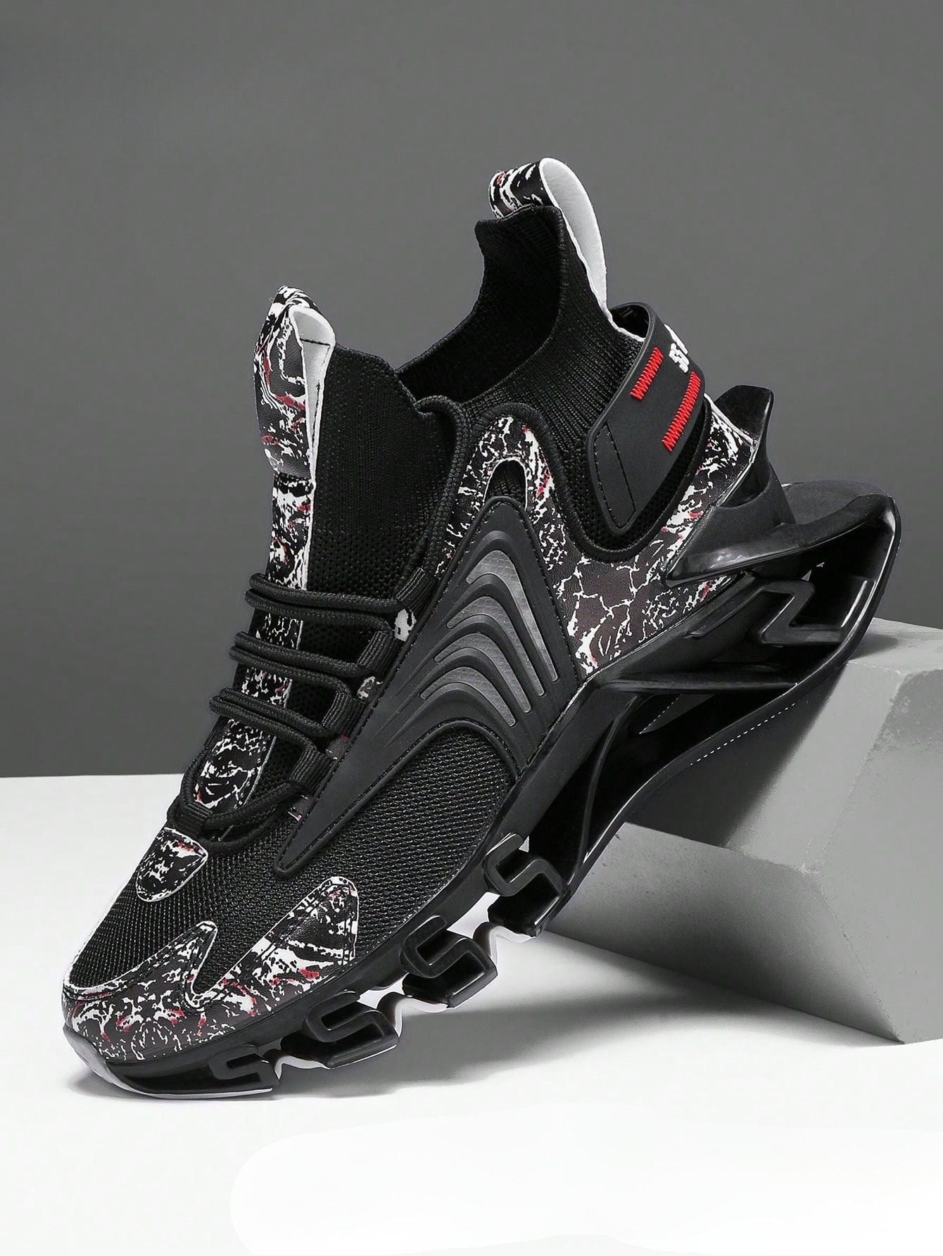 Tênis Masculino Chunky Personalizado Amortecimento Confortável Tênis Masculino Chunky Personalizado Amortecimento