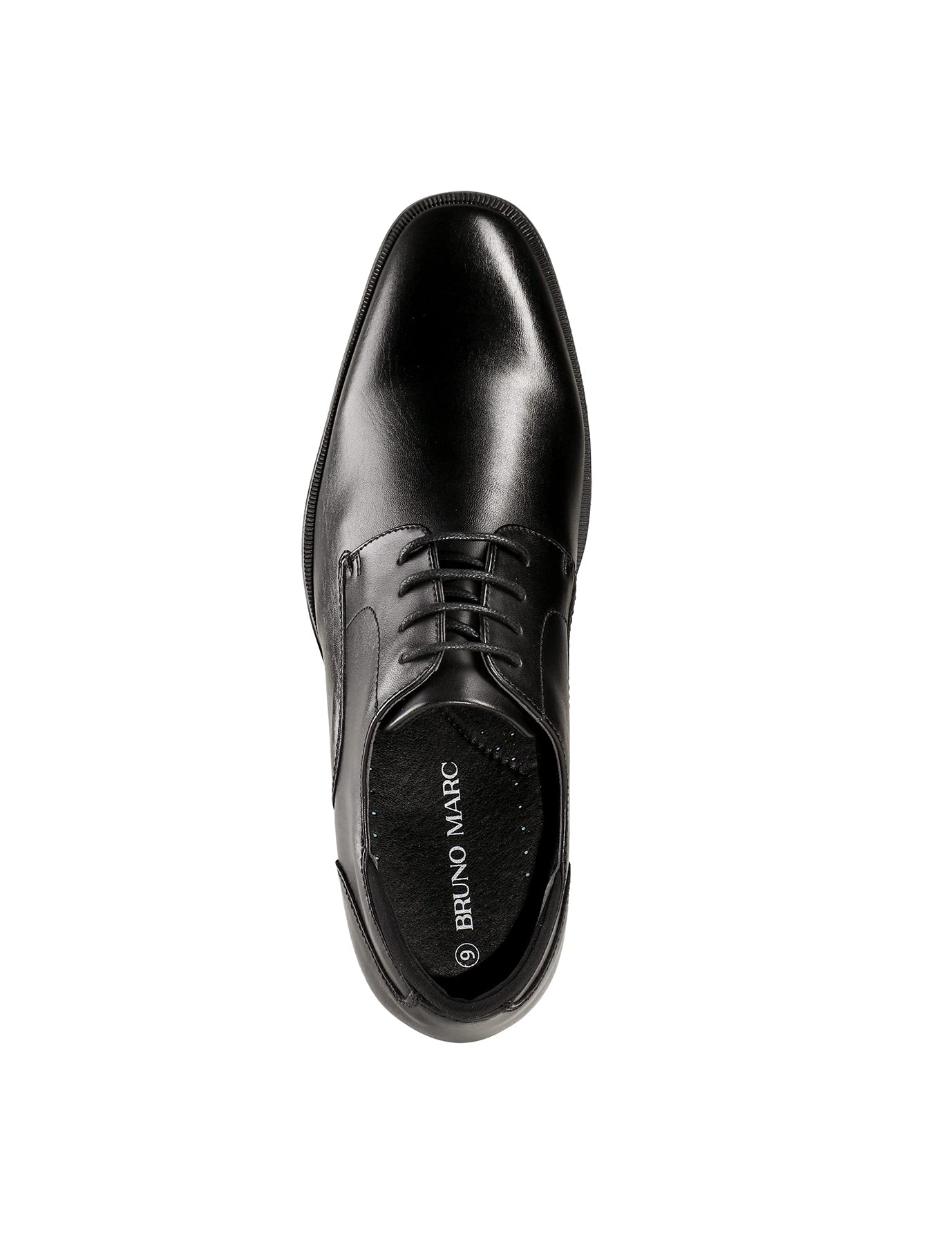 Sapato Masculino Social Com Cadarço Estilo Clássico Sapato Masculino Social Com Cadarço Estilo Clássico