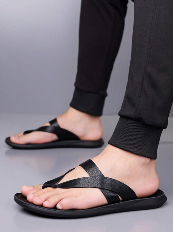 Chinelo Masculino Casual Leve Solado EVA Antiderrapante Chinelo Masculino Casual Leve Solado EVA Antiderrapante