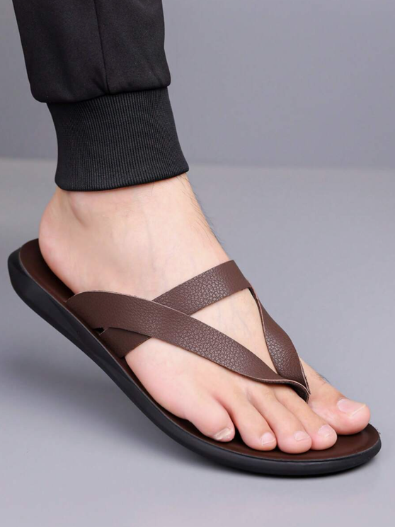 Chinelo Masculino Casual Leve Solado EVA Antiderrapante Chinelo Masculino Casual Leve Solado EVA Antiderrapante