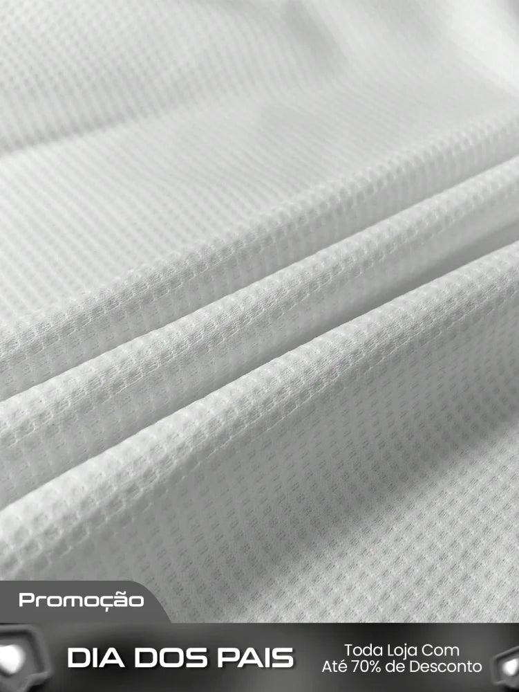 Camisa Polo Masculina Slim Textura Elegante Detalhe Nobre Camisa Polo Masculina Slim Textura Elegante Detalhe Nobre