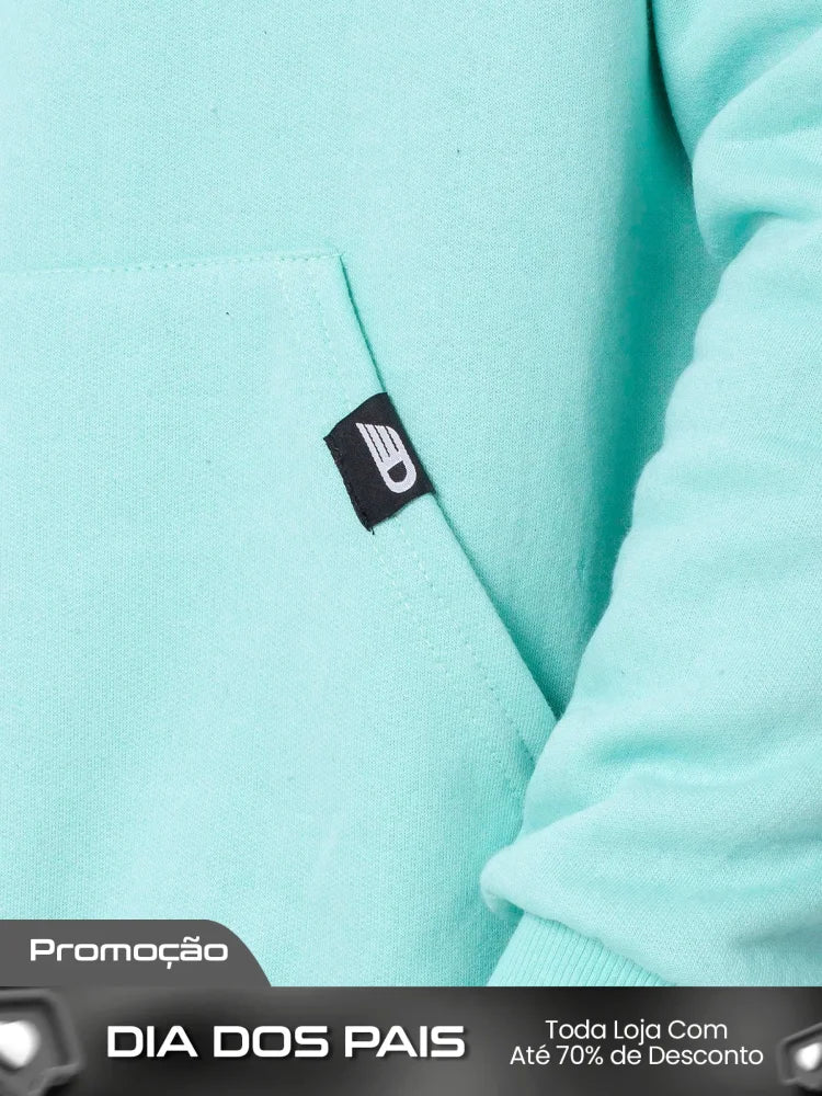 Conjunto Masculino Moletom Casual Com Capuz Cós Ajustável Conjunto Masculino Moletom Casual Com Capuz Cós Ajustável