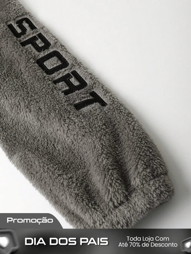 Moletom Masculino Peluciado Com Capuz Brooklyn Sport Moletom Masculino Peluciado Com Capuz Brooklyn Sport