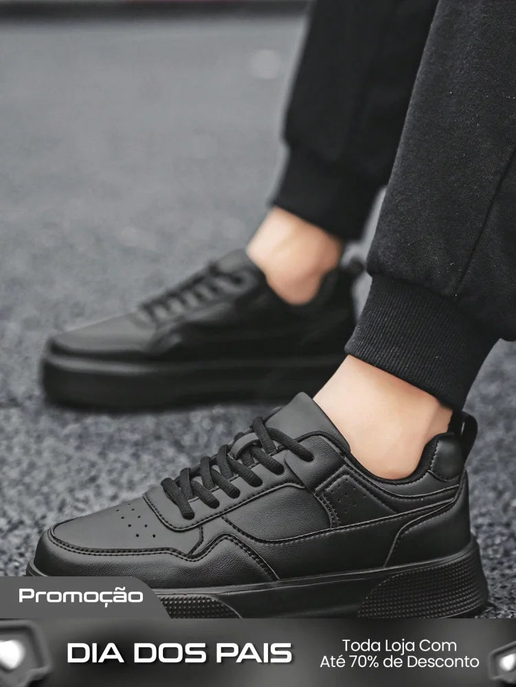 Tênis Masculino Casual Street Solado Antiderrapante Leve Tênis Masculino Casual Street Solado Antiderrapante Leve