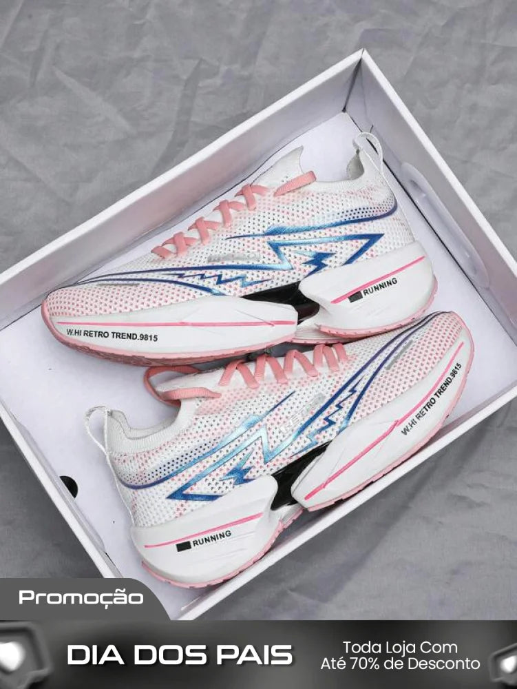 Tênis Masculino Running Casual Plataforma Amortecimento Leve Tênis Masculino Running Casual Plataforma Amortecimento