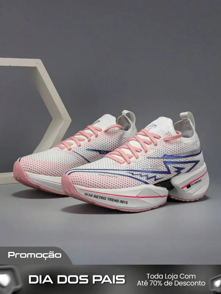 Tênis Masculino Running Casual Plataforma Amortecimento Leve Tênis Masculino Running Casual Plataforma Amortecimento